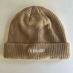 BANDIT RUNNING WINTER HAT - OS - CREAM